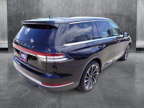 2020 Lincoln Aviator Reserve AWD
