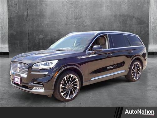 2020 Lincoln Aviator Reserve AWD