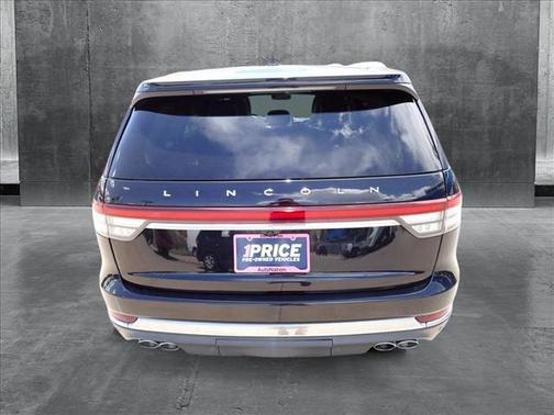 2020 Lincoln Aviator Reserve AWD