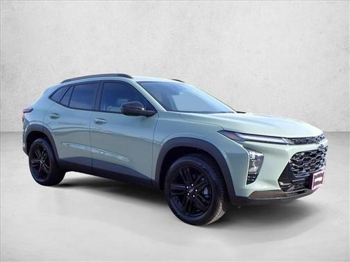 2026 Chevrolet Trax FWD ACTIV