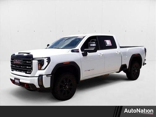 2024 GMC Sierra 2500 AT4