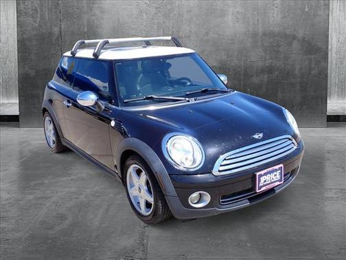 2010 MINI Cooper Base