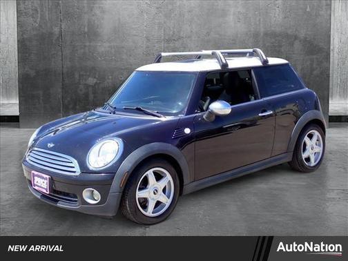2010 MINI Cooper Base