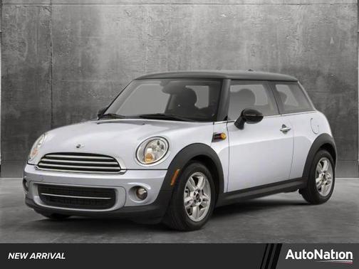 2010 MINI Cooper Base