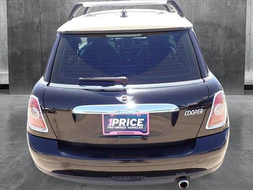 2010 MINI Cooper Base