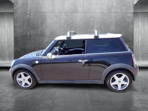 2010 MINI Cooper Base