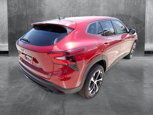 2025 Chevrolet Trax FWD 1RS