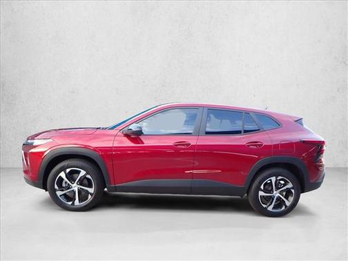 2025 Chevrolet Trax FWD 1RS