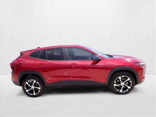 2025 Chevrolet Trax FWD 1RS