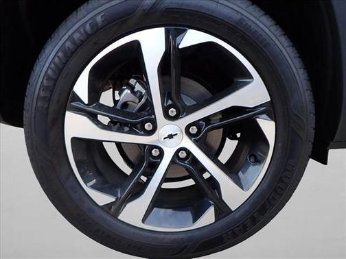 2025 Chevrolet Trax FWD 1RS