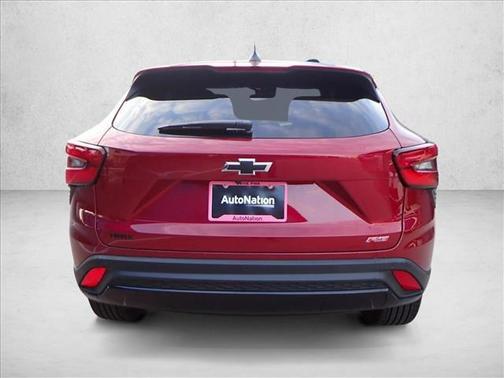 2025 Chevrolet Trax FWD 1RS