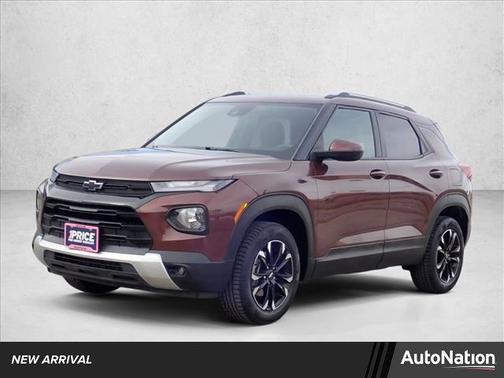 2022 Chevrolet Trailblazer LT