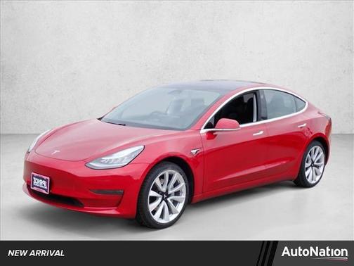 2019 Tesla Model 3 Standard Range Plus