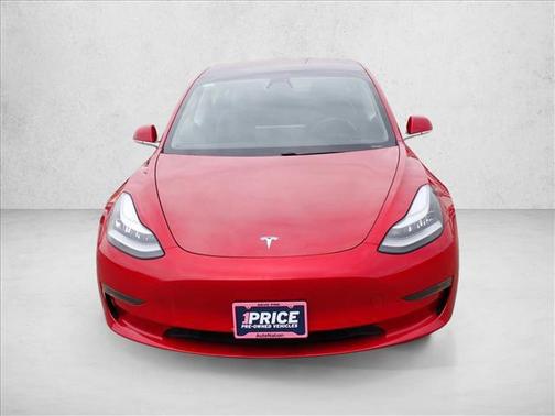 2019 Tesla Model 3 Standard Range Plus
