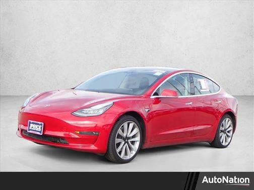2019 Tesla Model 3 Standard Range Plus
