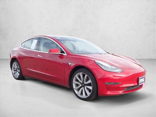 2019 Tesla Model 3 Standard Range Plus