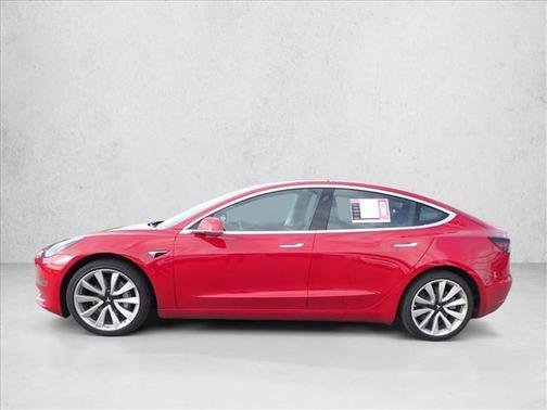 2019 Tesla Model 3 Standard Range Plus