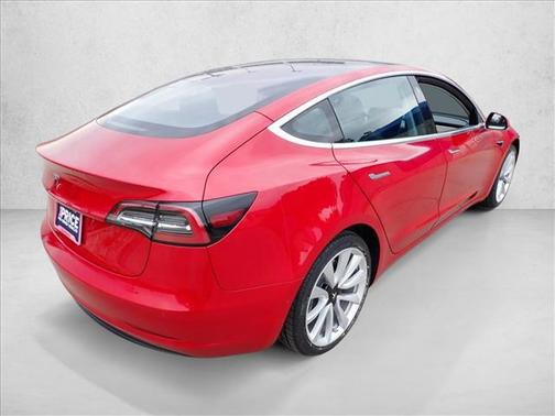 2019 Tesla Model 3 Standard Range Plus