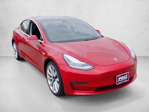 2019 Tesla Model 3 Standard Range Plus