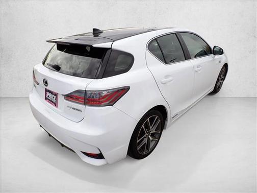 2017 Lexus CT 200h Base