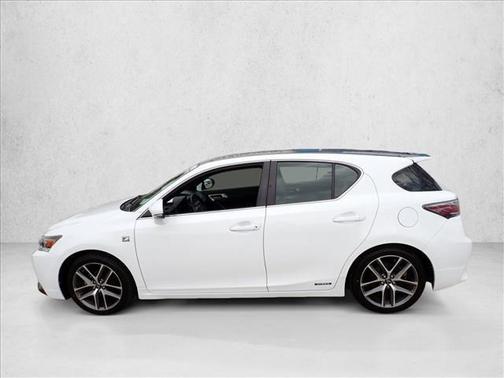 2017 Lexus CT 200h Base