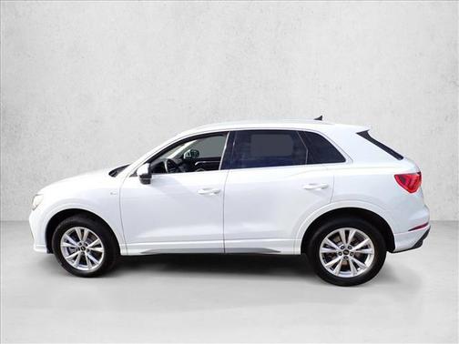 2024 Audi Q3 45 S line Premium Plus