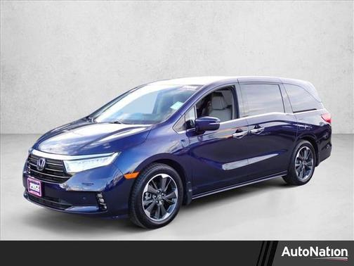 2023 Honda Odyssey Elite