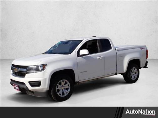 2020 Chevrolet Colorado LT