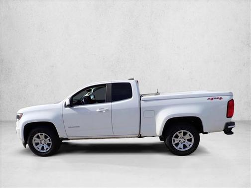 2020 Chevrolet Colorado LT