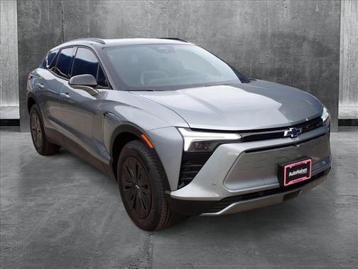 2025 Chevrolet Blazer EV eAWD LT