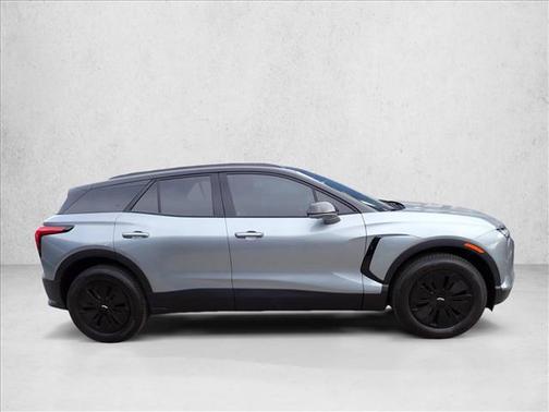 2025 Chevrolet Blazer EV eAWD LT