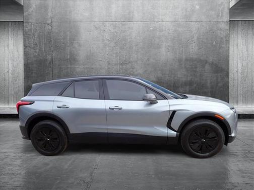 2025 Chevrolet Blazer EV eAWD LT