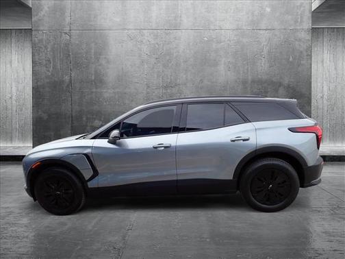 2025 Chevrolet Blazer EV eAWD LT
