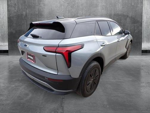 2025 Chevrolet Blazer EV eAWD LT