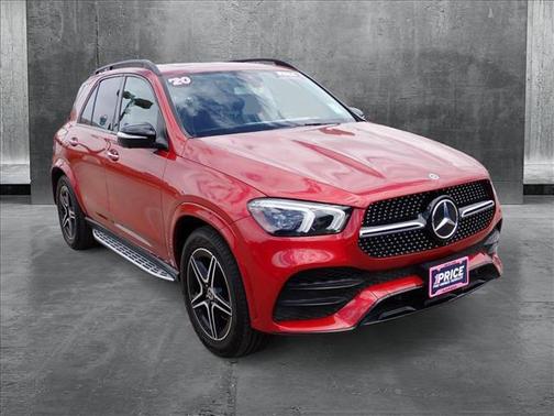 2020 Mercedes-Benz GLE 350 4MATIC