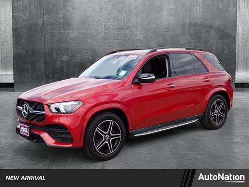 2020 Mercedes-Benz GLE 350 4MATIC