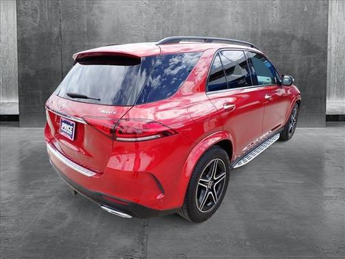 2020 Mercedes-Benz GLE 350 4MATIC