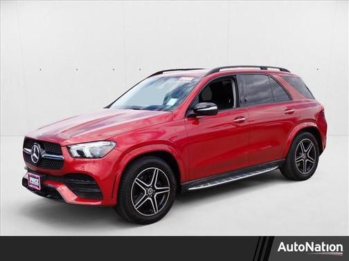 2020 Mercedes-Benz GLE 350 4MATIC