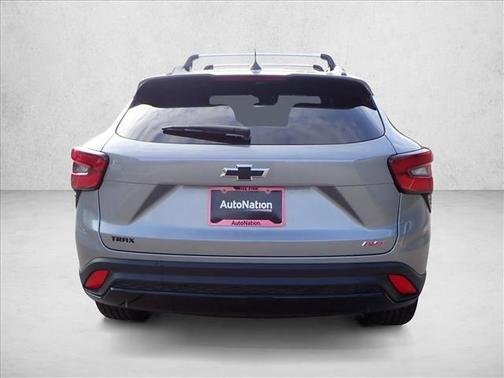 2025 Chevrolet Trax FWD 2RS