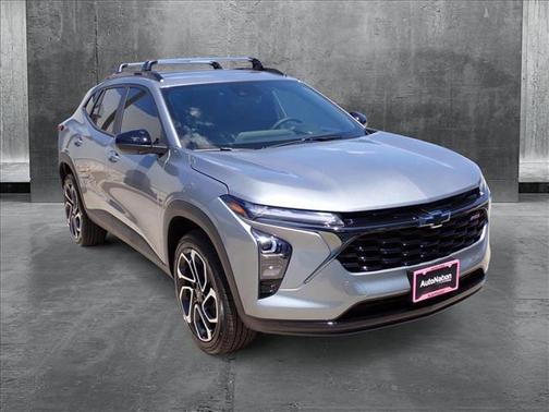 2025 Chevrolet Trax FWD 2RS