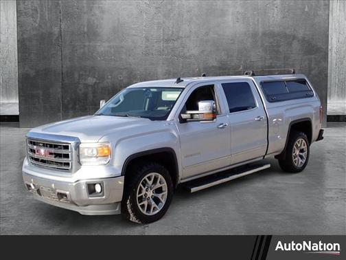 2015 GMC Sierra 1500 SLT