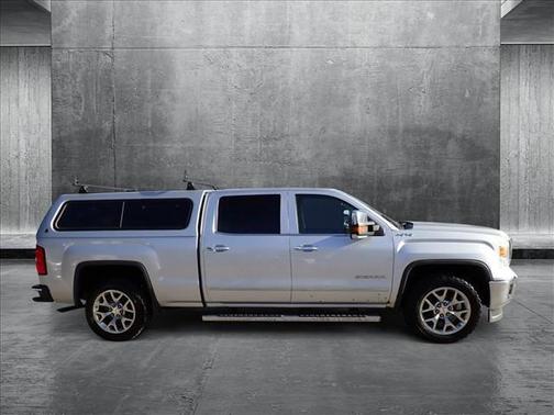 2015 GMC Sierra 1500 SLT
