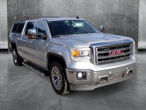 2015 GMC Sierra 1500 SLT