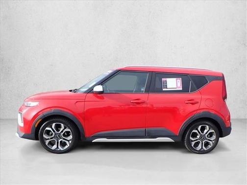 2020 Kia Soul X-Line