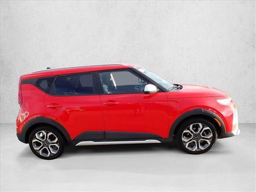 2020 Kia Soul X-Line