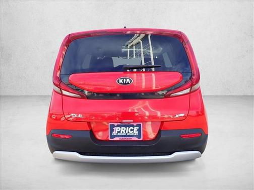 2020 Kia Soul X-Line