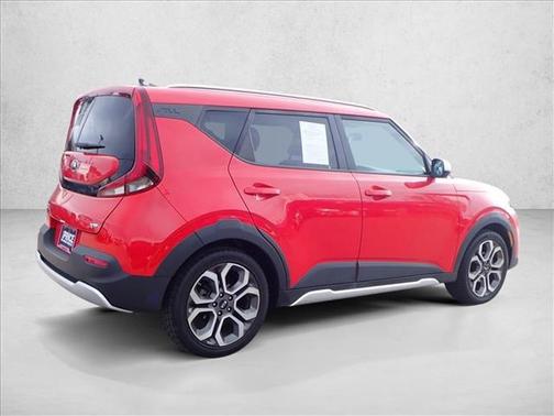 2020 Kia Soul X-Line