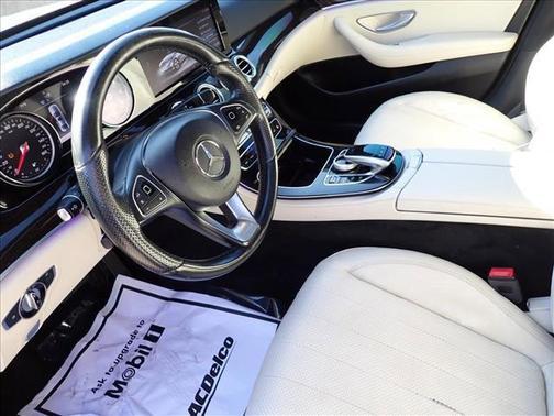 2017 Mercedes-Benz E-Class E 300 Luxury