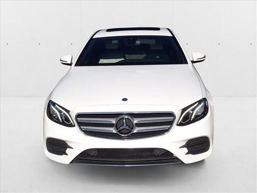 2017 Mercedes-Benz E-Class E 300 Luxury