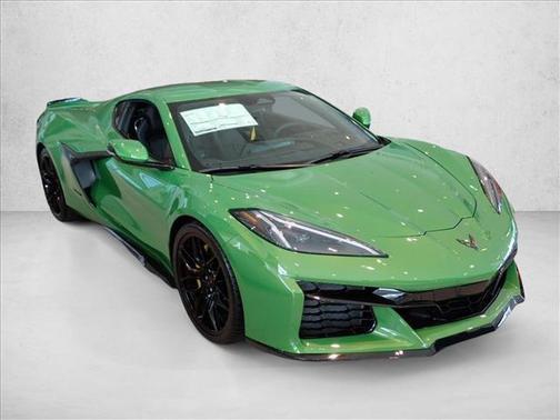 2026 Chevrolet Corvette Z06